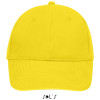 SOL'S BUFFALO - SIX PANEL CAP