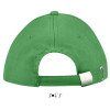 SOL'S BUFFALO - SIX PANEL CAP