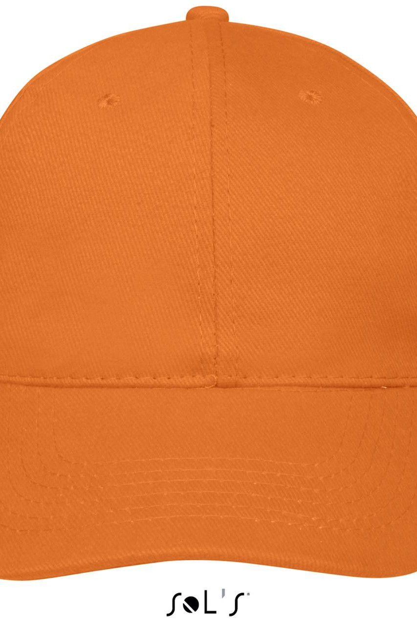 SOL'S BUFFALO - SIX PANEL CAP