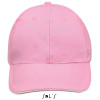 SOL'S BUFFALO - SIX PANEL CAP