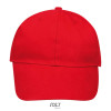 SOL'S BUFFALO - SIX PANEL CAP