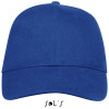SOL'S BUFFALO - SIX PANEL CAP