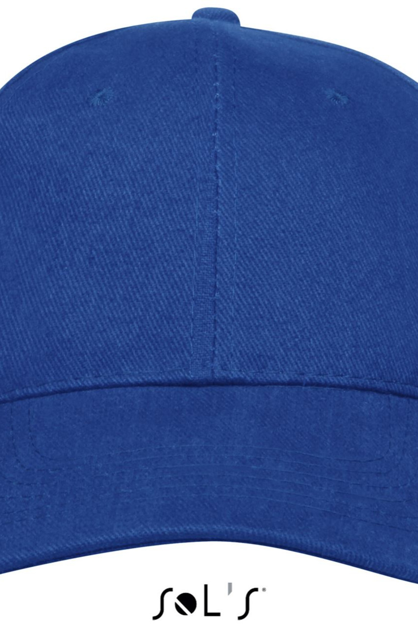 SOL'S BUFFALO - SIX PANEL CAP