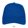 SOL'S BUFFALO - SIX PANEL CAP