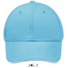 SOL'S BUFFALO - SIX PANEL CAP