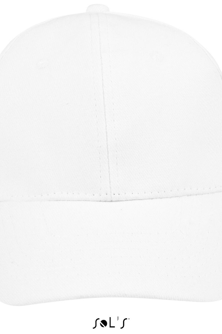 SOL'S BUFFALO - SIX PANEL CAP