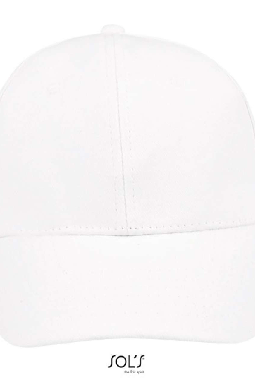 SOL'S BUFFALO - SIX PANEL CAP