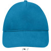 SOL'S SUNNY - FIVE PANEL CAP