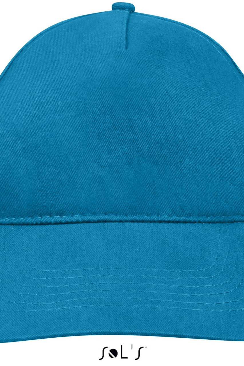 SOL'S SUNNY - FIVE PANEL CAP