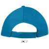 SOL'S SUNNY - FIVE PANEL CAP
