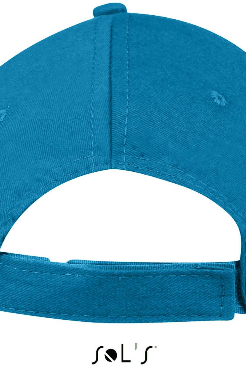 SOL'S SUNNY - FIVE PANEL CAP