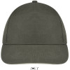 SOL'S SUNNY - FIVE PANEL CAP