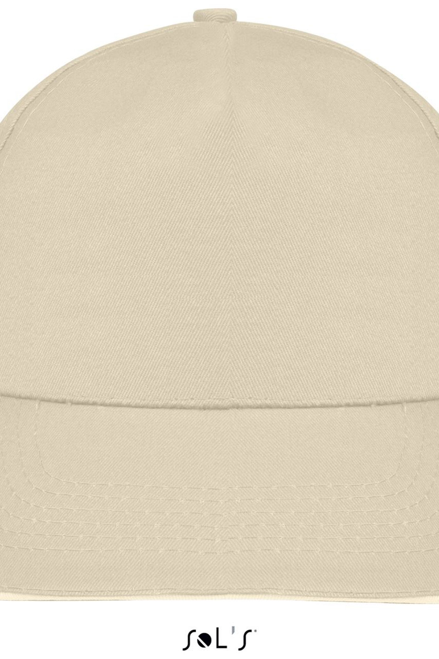 SOL'S SUNNY - FIVE PANEL CAP