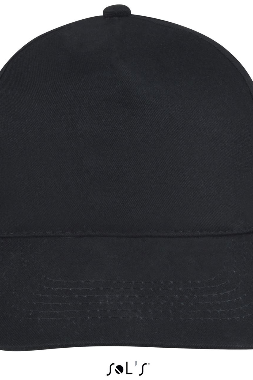 SOL'S SUNNY - FIVE PANEL CAP