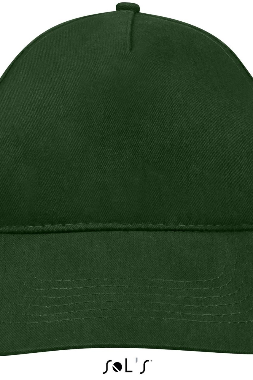 SOL'S SUNNY - FIVE PANEL CAP