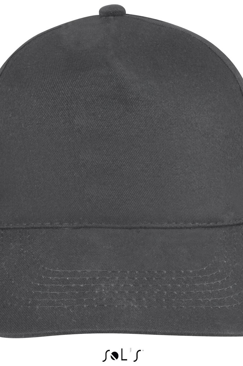 SOL'S SUNNY - FIVE PANEL CAP