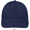 SOL'S SUNNY - FIVE PANEL CAP