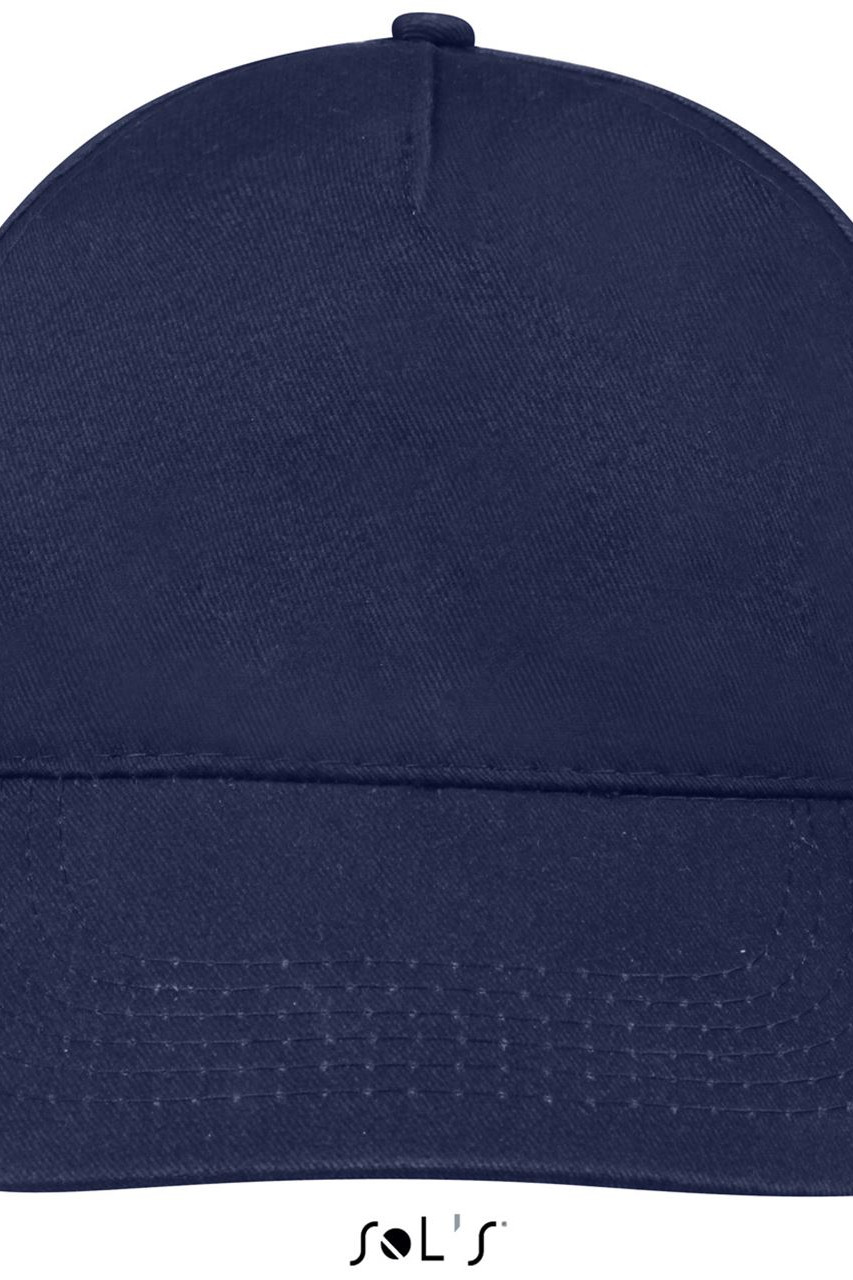 SOL'S SUNNY - FIVE PANEL CAP