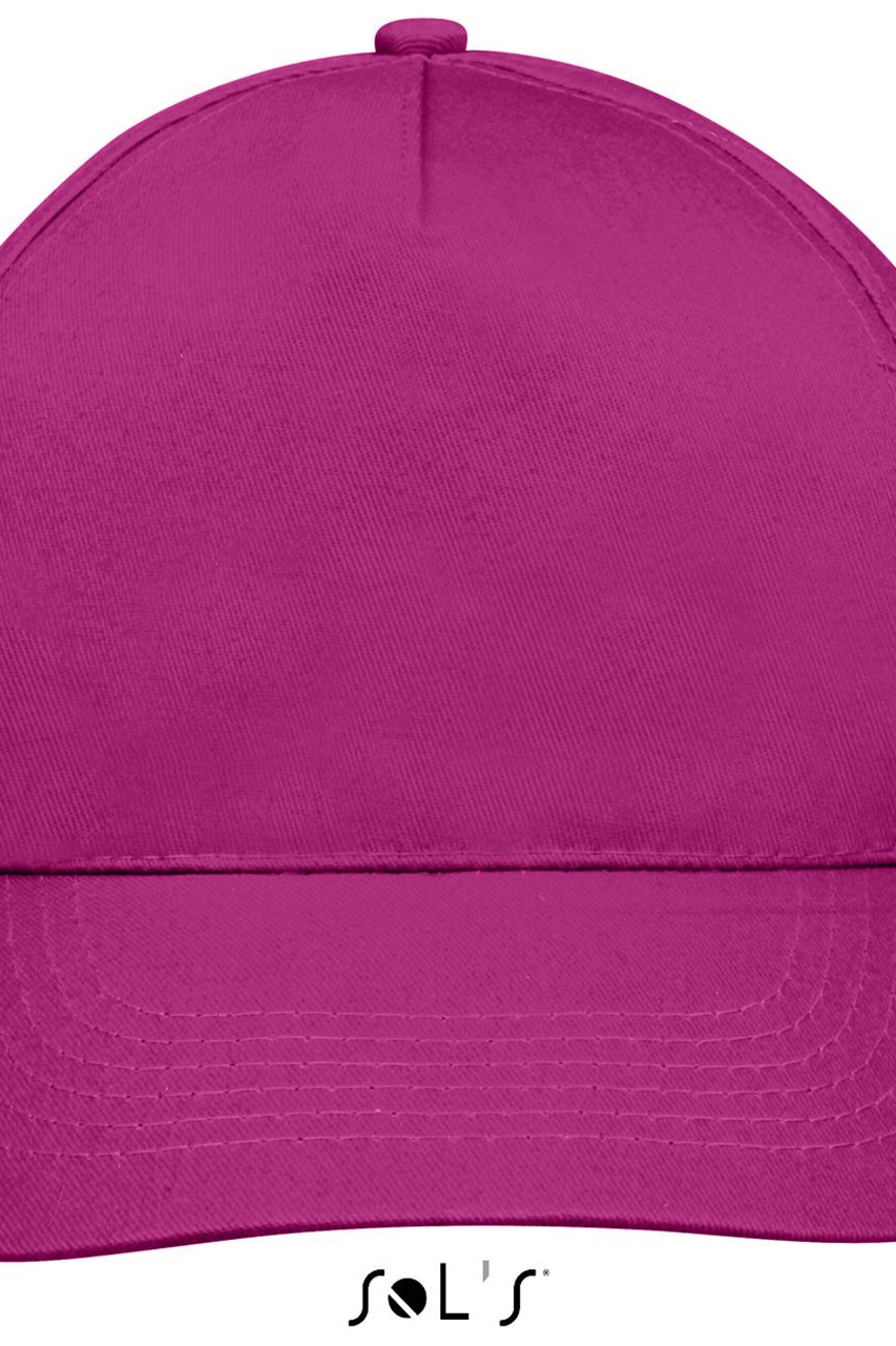 SOL'S SUNNY - FIVE PANEL CAP
