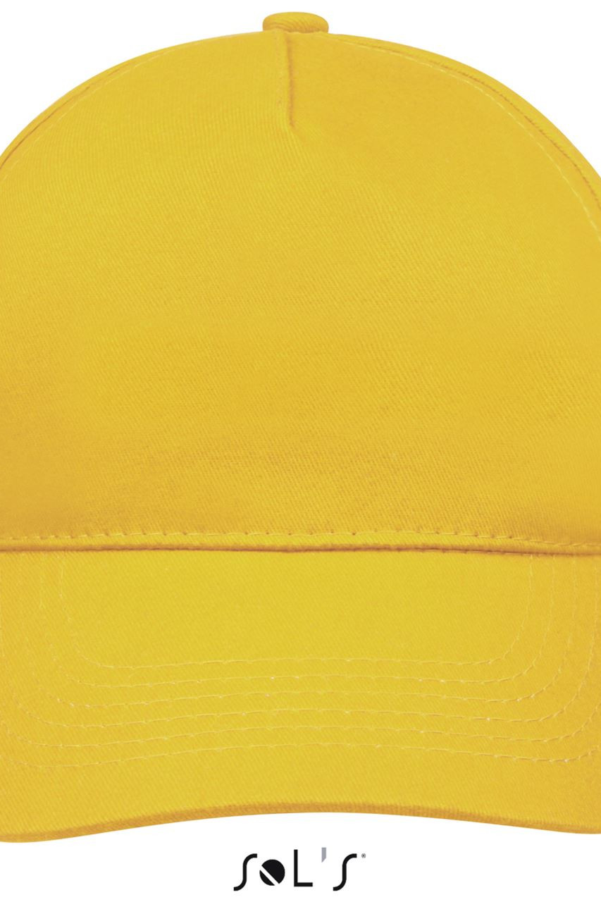 SOL'S SUNNY - FIVE PANEL CAP