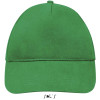 SOL'S SUNNY - FIVE PANEL CAP