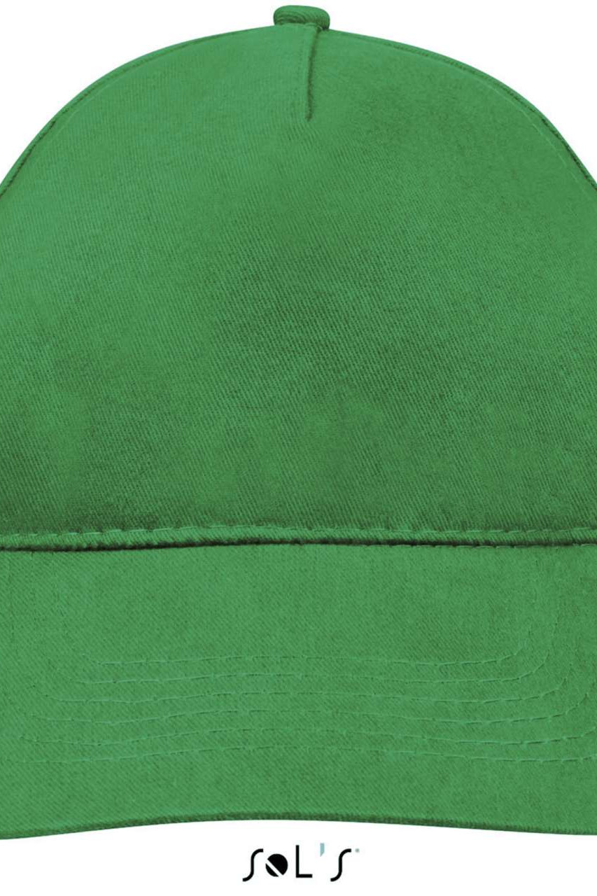 SOL'S SUNNY - FIVE PANEL CAP