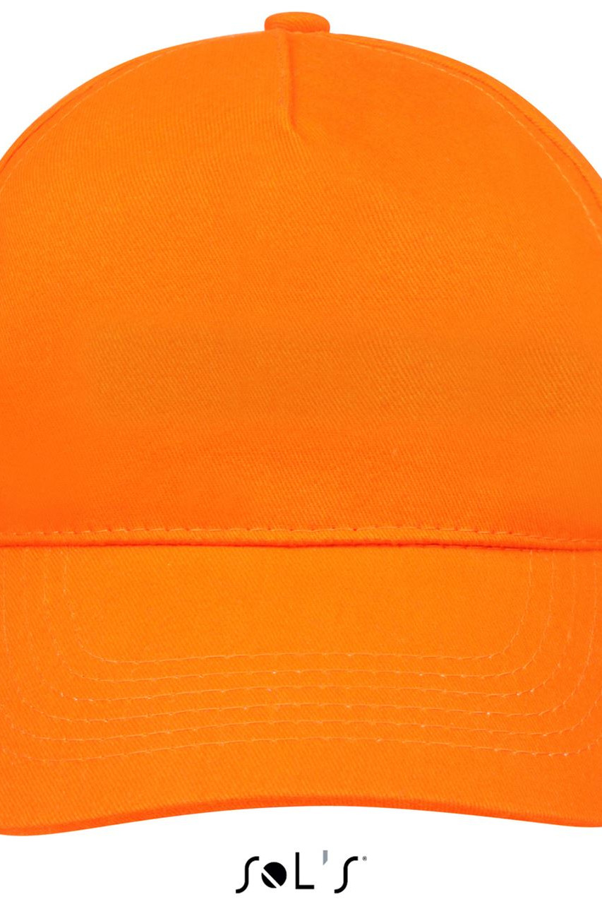 SOL'S SUNNY - FIVE PANEL CAP