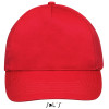 SOL'S SUNNY - FIVE PANEL CAP