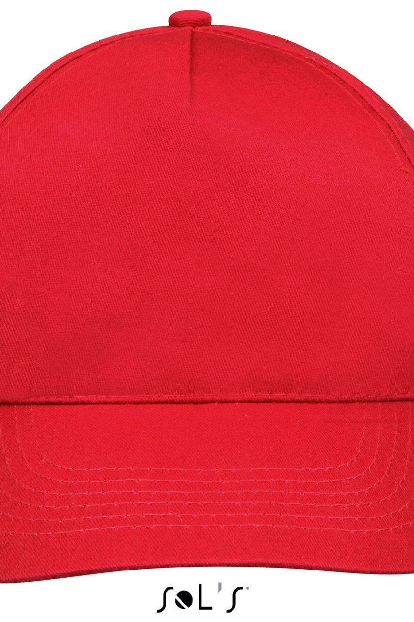 SOL'S SUNNY - FIVE PANEL CAP