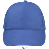 SOL'S SUNNY - FIVE PANEL CAP