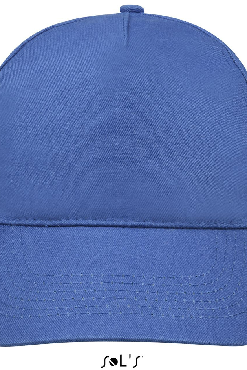 SOL'S SUNNY - FIVE PANEL CAP