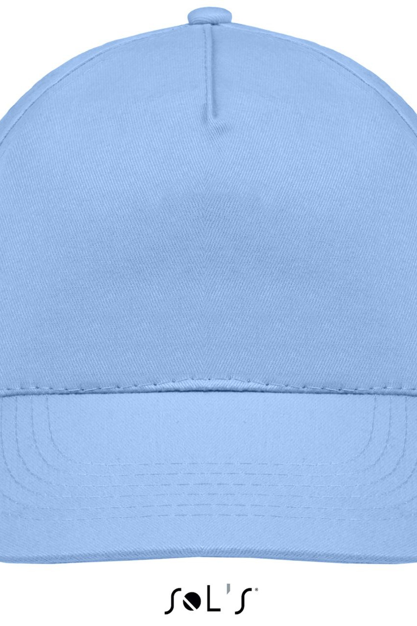 SOL'S SUNNY - FIVE PANEL CAP