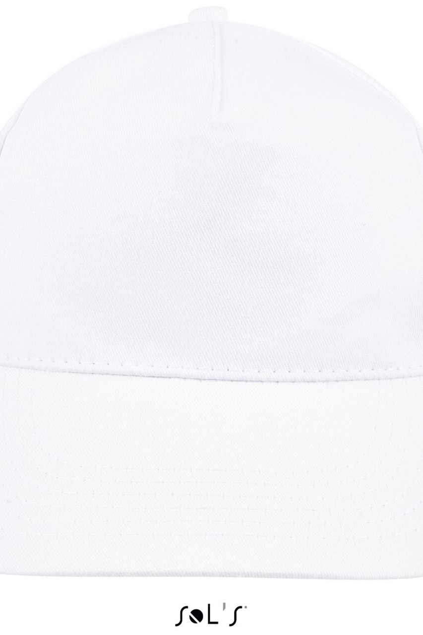 SOL'S SUNNY - FIVE PANEL CAP