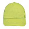 SOL'S BUZZ - FIVE PANEL CAP