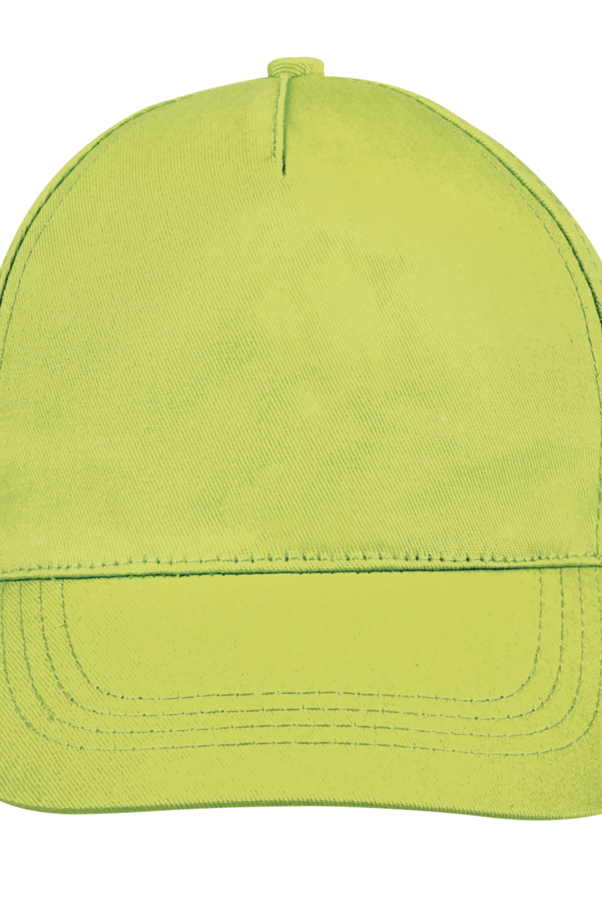 SOL'S BUZZ - FIVE PANEL CAP