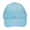 SOL'S BUZZ - FIVE PANEL CAP