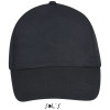 SOL'S BUZZ - FIVE PANEL CAP