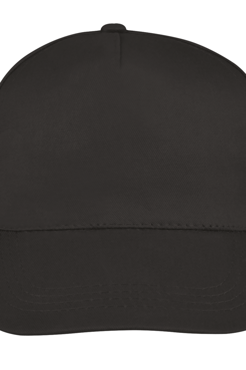 SOL'S BUZZ - FIVE PANEL CAP