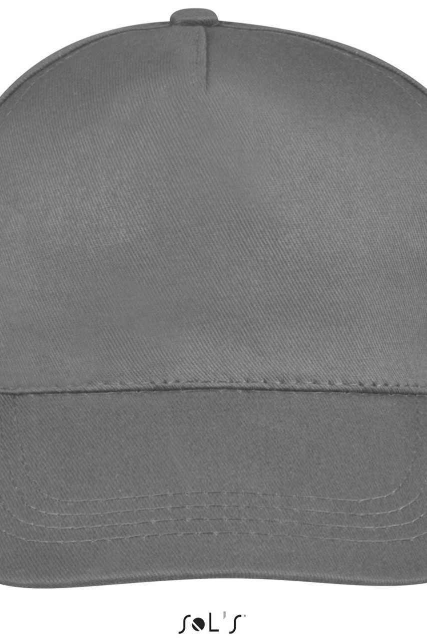 SOL'S BUZZ - FIVE PANEL CAP