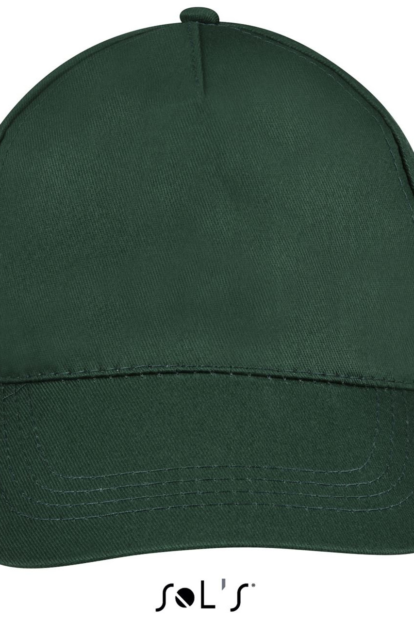 SOL'S BUZZ - FIVE PANEL CAP