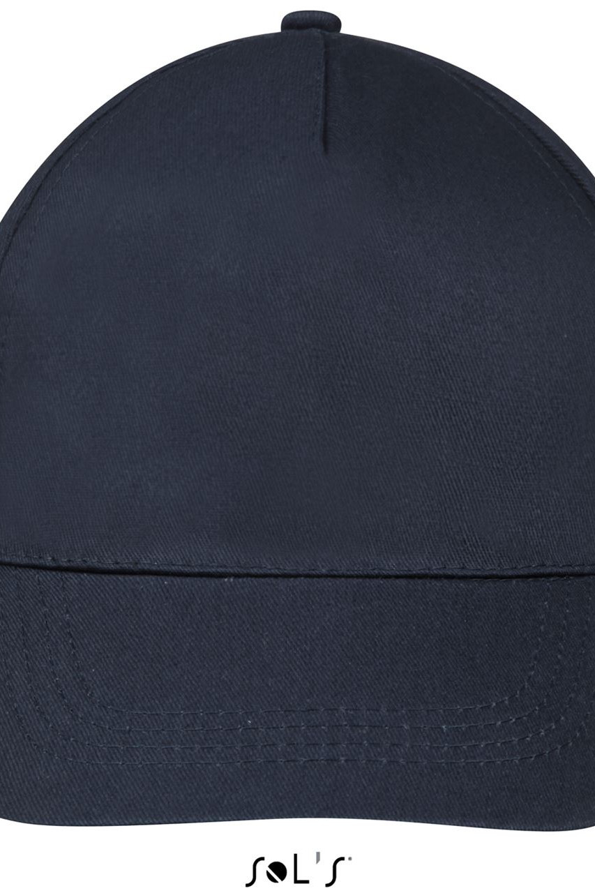 SOL'S BUZZ - FIVE PANEL CAP