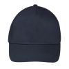 SOL'S BUZZ - FIVE PANEL CAP