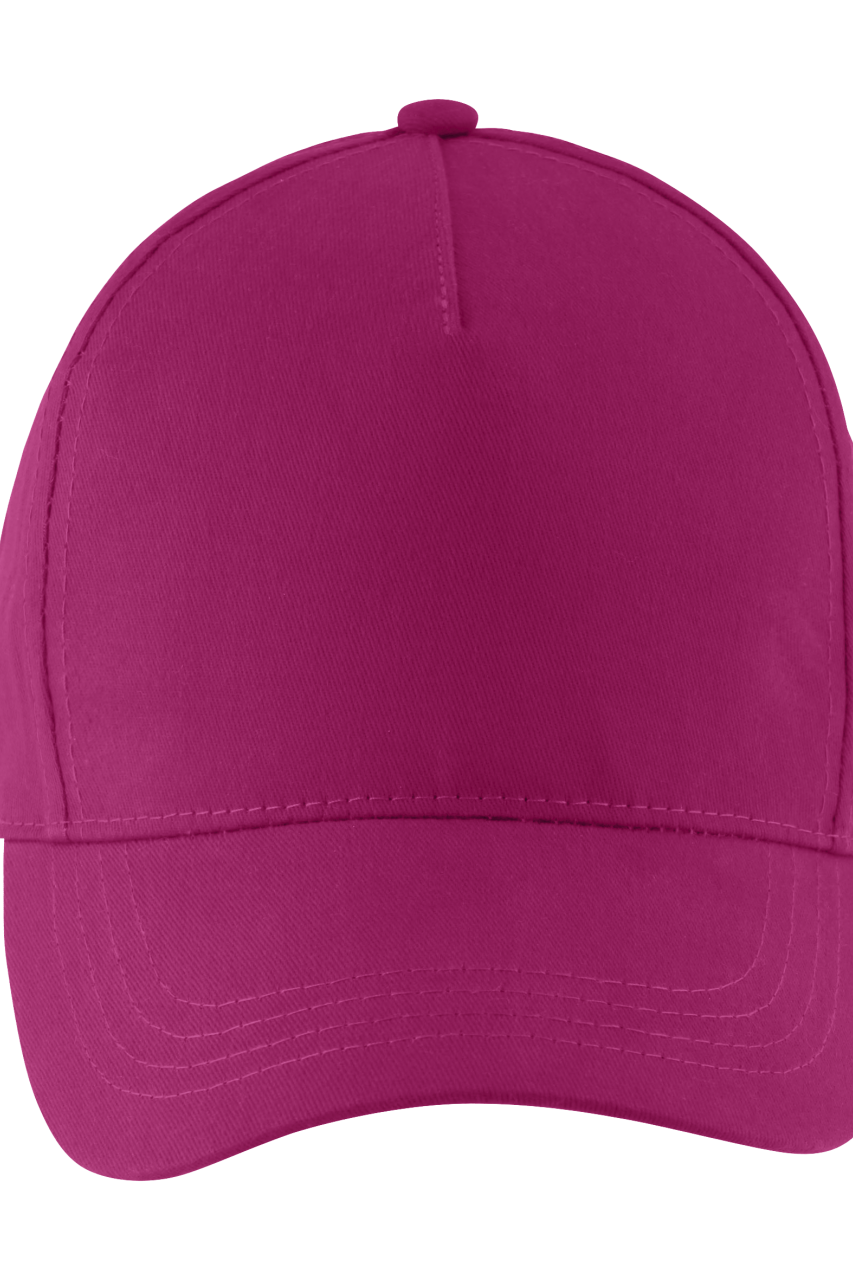 SOL'S BUZZ - FIVE PANEL CAP