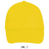 SOL'S BUZZ - FIVE PANEL CAP