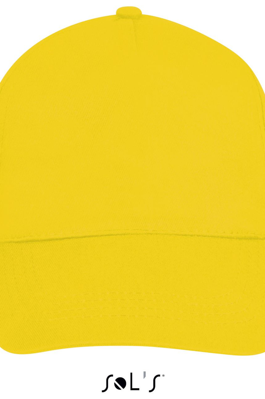 SOL'S BUZZ - FIVE PANEL CAP