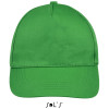 SOL'S BUZZ - FIVE PANEL CAP