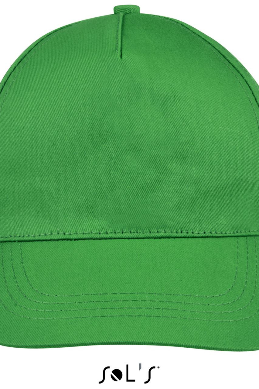 SOL'S BUZZ - FIVE PANEL CAP