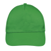 SOL'S BUZZ - FIVE PANEL CAP