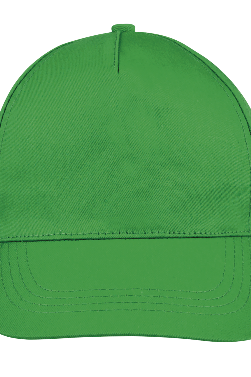 SOL'S BUZZ - FIVE PANEL CAP