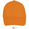 SOL'S BUZZ - FIVE PANEL CAP